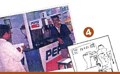 வழிமறித்தோம்... வரைந்தோம்!