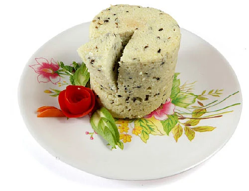 சிறுதானியச் சமையல் !