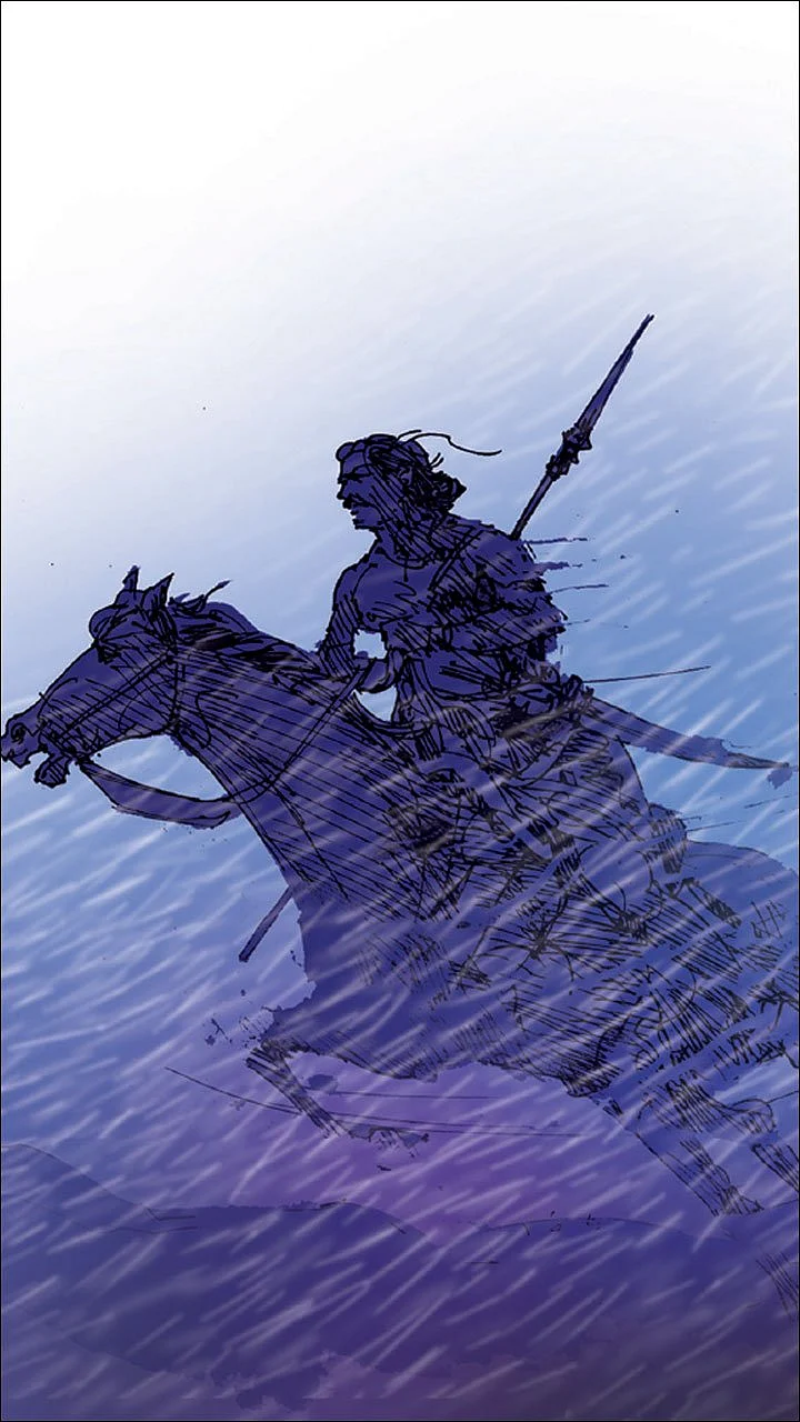 வீரயுக நாயகன் வேள்பாரி - 108