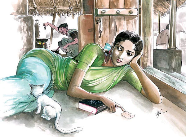 மறக்கவே நினைக்கிறேன்