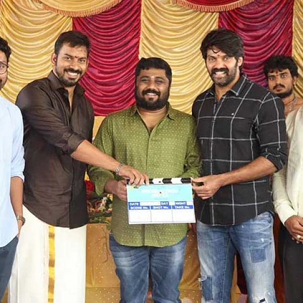 ஒரு ரூபாய்கூட சம்பளம் வாங்காமல் `கஜினிகாந்த்' படத்தில் நடித்த ஆர்யா!