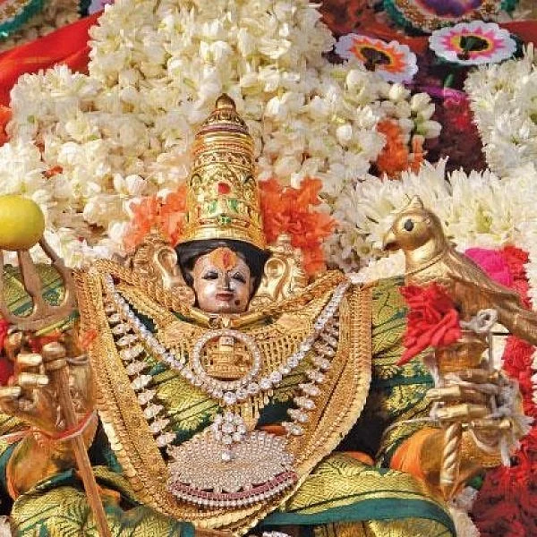 "அந்த தேவியே எங்களுக்கு மகளாக வந்து பிறந்தாள்..." நெகிழும் எழுத்தாளர் தேவிபாலா! #WhatSpiritualityMeansToMe