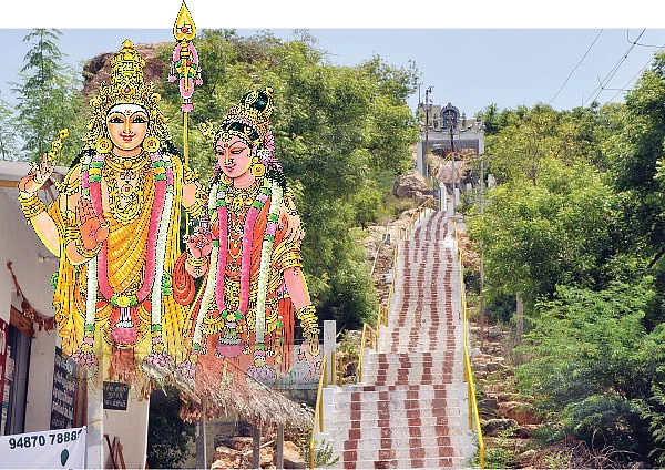 கல்யாணம் கைகூட... செவ்வரளிப் பூவும் செவ்வாழைப் பழமும்!