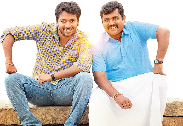 ஜாலி பிரதர்ஸ்!