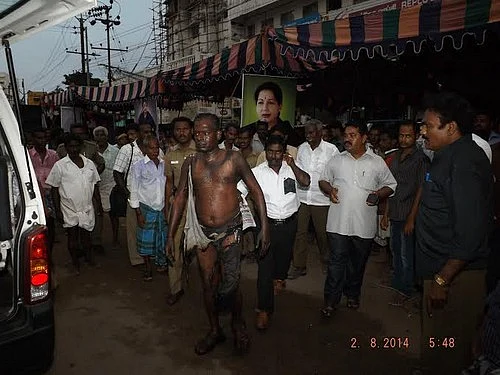 உயிரை மாய்த்துக்கொள்ளும் தொண்டர்கள்... அமைதி காக்கும் அதிமுக தலைமை!