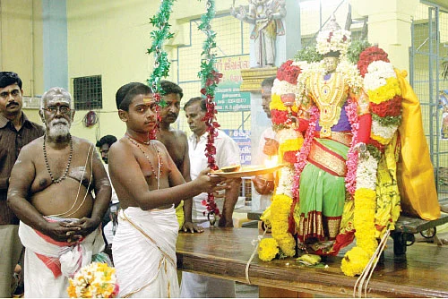 வேண்டுதல் பலிக்கட்டும்!