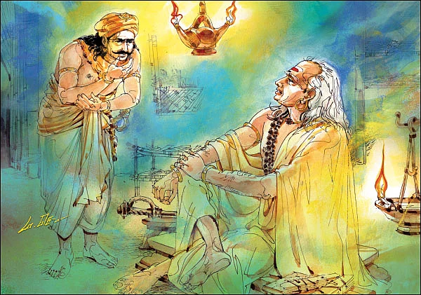 வீரயுக நாயகன் வேள்பாரி - 88