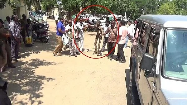 Have the journalists confined only to photographing the immolation at Nellai? – Direct witness by Vikatan journalist