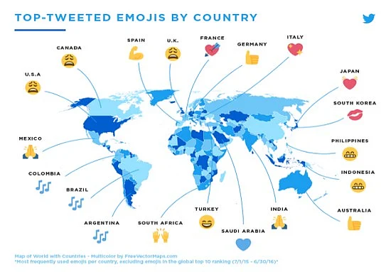 இது எமோஜிக்களின் உலகம் #WorldEmojiDay
