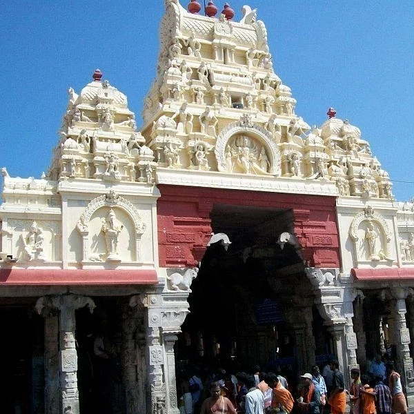 திருச்செந்தூர் முருகன் கோயில்