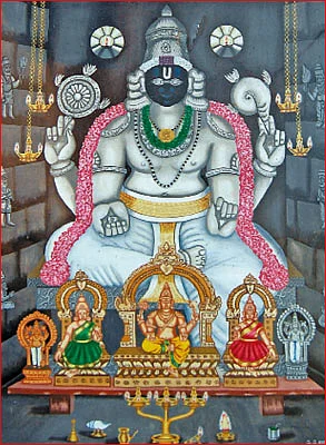 கேரள திவ்ய தேசங்கள்