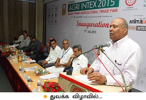 அக்ரி இன்டெக்ஸ்... மவுசு கூடிய மாடித்தோட்டம்!