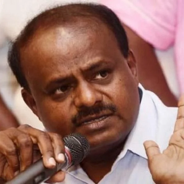 ‘தமிழகத்தைக் காப்பாற்ற நாங்கள் அணை கட்டவில்லை!’ - சர்ச்சை கிளப்பும் குமாரசாமி