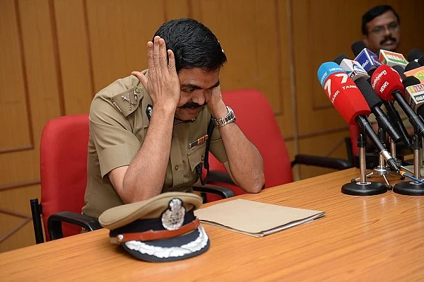 'மாணவர் போராட்டத்தில் நக்சல் ஆதரவாளர்கள்...' கோவை மாநகர காவல் ஆணையர்
