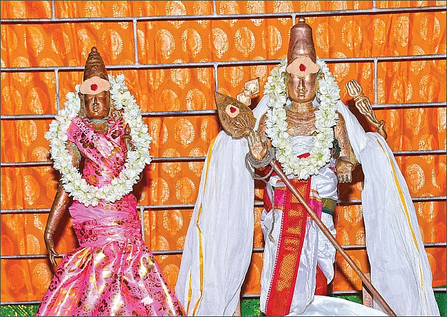 திருமணத் தடை நீக்கும் வள்ளி மணாளன்!