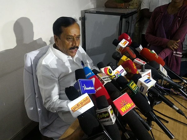 'பிரதமர் வருகை பற்றி கேள்வியே கேட்கக்கூடாது...' ஹெச்.ராஜா ஆவேசம்