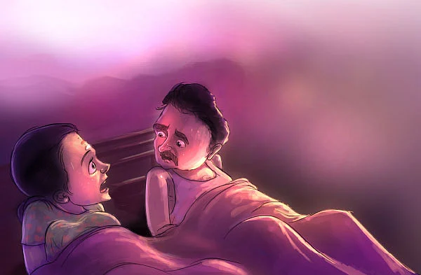 கனா கண்டேனடி..! - சிறுகதை