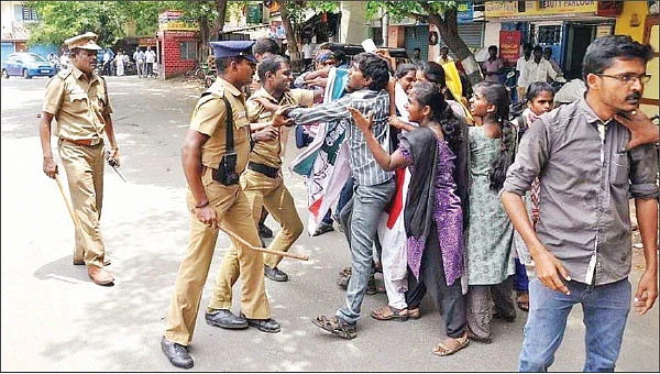 "என் போராட்டம் வெல்லும் !"