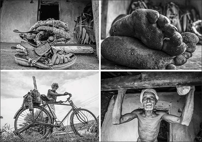 நிழல் தேடாதவரின் நிழல்!