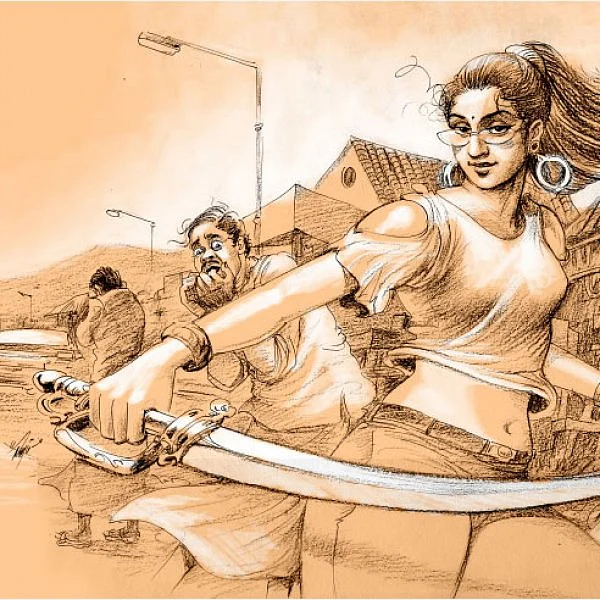 இறையுதிர் காடு - 10