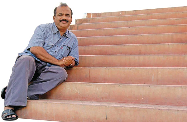 ''நானும் விகடனும்!''