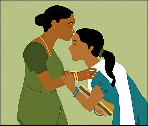 எங்க அம்மாதான் பெஸ்ட்! ஏன் தெரியுமா?