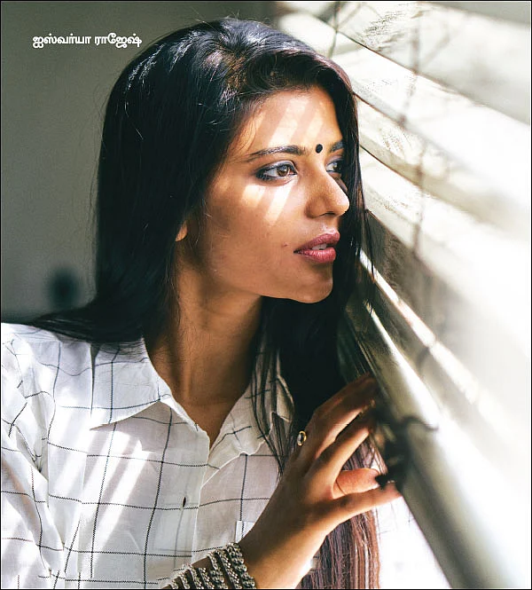 “வைராக்கியத்துடன் போராடினேன்... வாழ்க்கை மாறியது!”