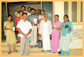 புத்தகத் தாத்தா!