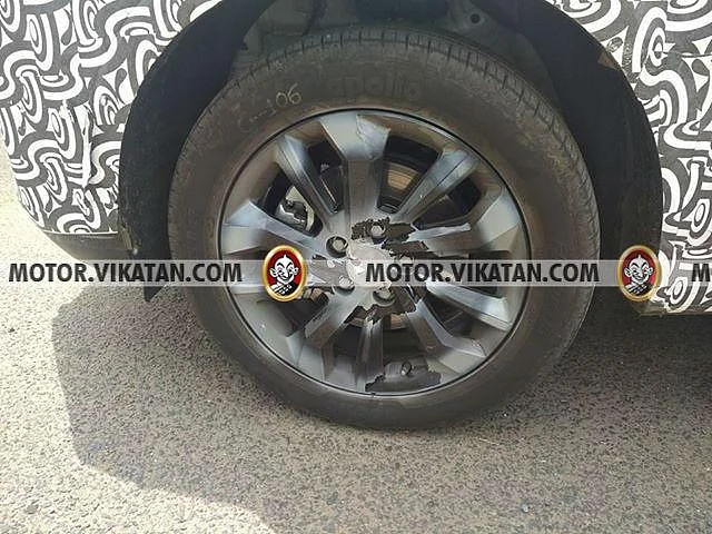 மஹிந்திரா S201 கேபின் எப்படி... விட்டாரா பிரெஸ்ஸா, க்ரெட்டாவுக்குப் போட்டி?!