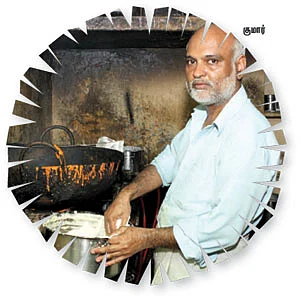 எம்.ஜி.ஆருக்குப் பிடித்த ராயர்!