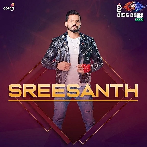 ``அன்று நான் அழுதே விட்டேன்!” - சச்சின் குறித்து பிக்பாஸ் நிகழ்ச்சியில் நெகிழ்ந்த ஸ்ரீசாந்த்! #BB12