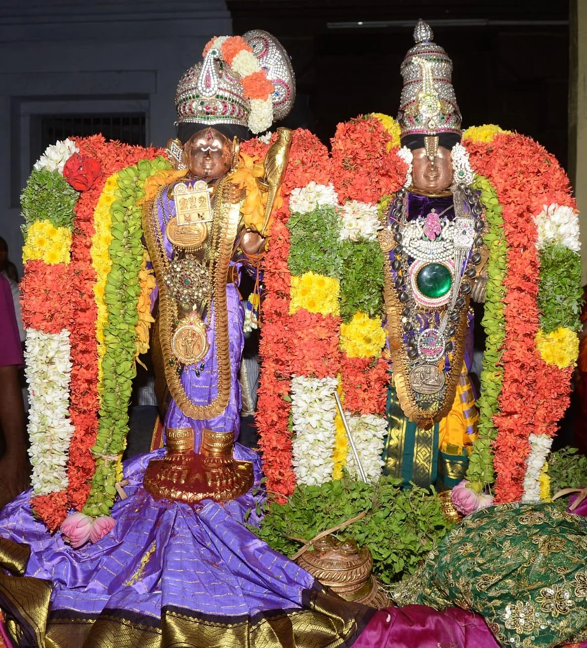 ஆண்டாள் கோயில் சொர்க்கவாசல் திறப்பு!