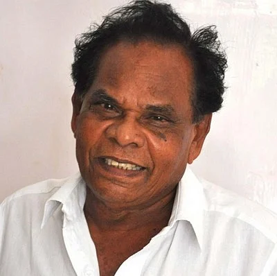 நடிகர் குமரிமுத்து