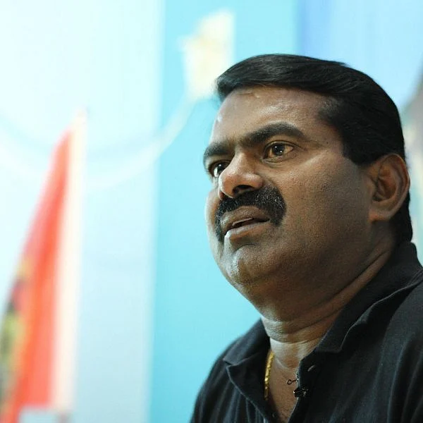 'காவிரியைவிட மெரினா தடை உங்களுக்கு முக்கியமா ஓ.பி.எஸ் அவர்களே?!' சீமான்