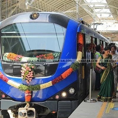 மெட்ரோ ரயில் கட்டணம் பகல் கொள்ளைக்கு சமம்: ராமதாஸ்