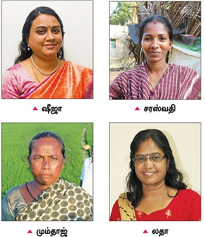 மண்ணைப் புதைத்த பெருமழை... மீட்டெடுக்கிறது நம்பிக்கை!