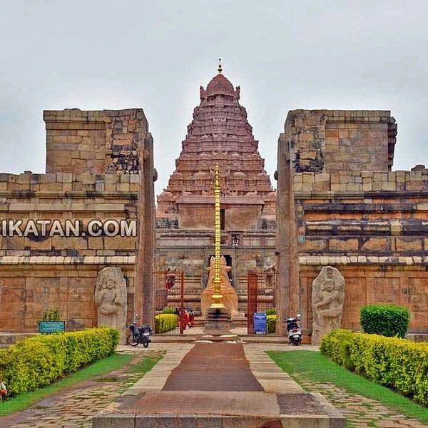 பிரகதீஸ்வரர் கோயிலில் புகுந்த கொள்ளையர்களுக்கு நடந்த ஏமாற்றம்!