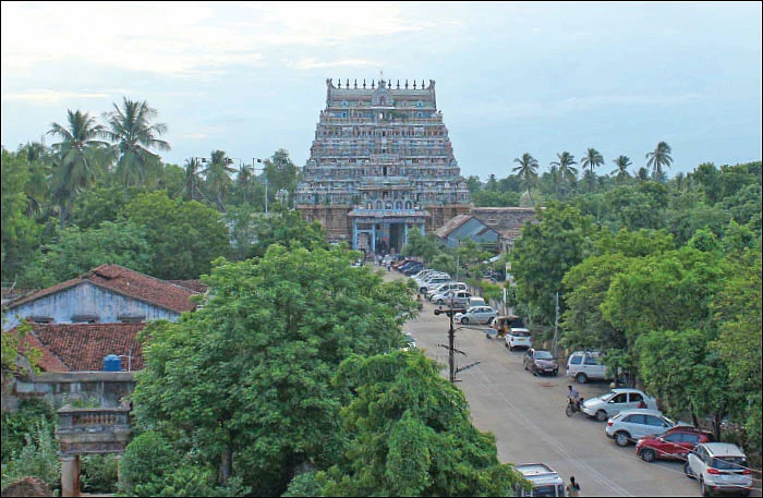 குறை தீர்க்கும் கோயில்கள் - 9 - நரம்புக் கோளாறுகள் நீங்கும் நமசிவாயன் சந்நிதியில்!