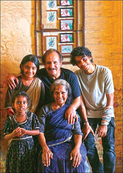 தேசத்தின் நிழல்