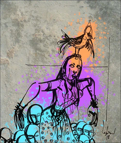 கவிதைகள் - சூ.சிவராமன்