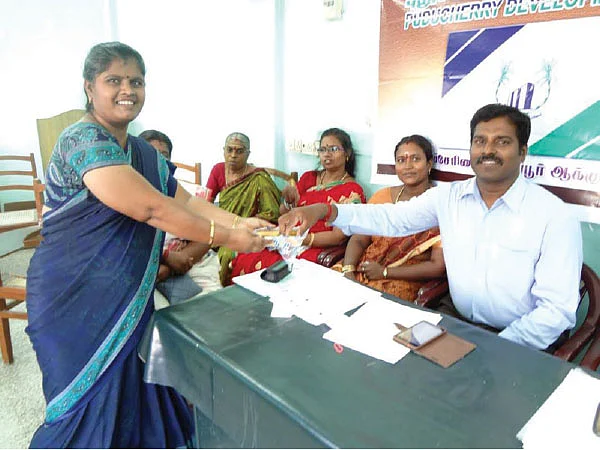 “எல்லாத் தொகுதிகளுக்கும் பெண்கள்தான் வேட்பாளர்கள்!”