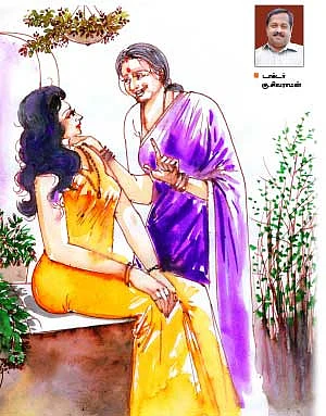ஆறு சுவையும் அஞ்சறைப் பெட்டியும் - 18