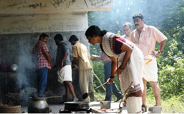 இந்திய சினிமாவில் ஓர் அதிசயம் - சாரு நிவேதிதா