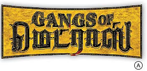 GANGS OF மெட்ராஸ் - சினிமா விமர்சனம்