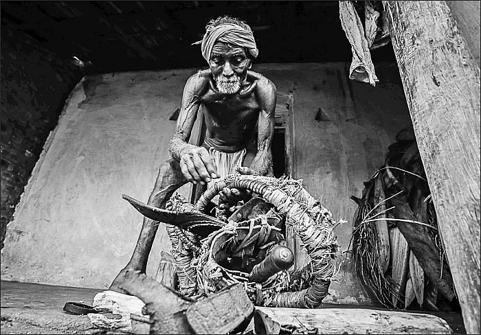 நிழல் தேடாதவரின் நிழல்!
