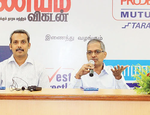 ‘‘வெளிநாட்டினர் லாபம் பார்க்க, நாம் வேடிக்கை பார்க்கிறோம்!’’