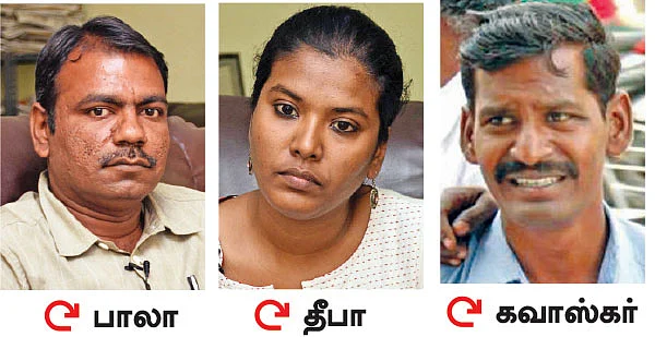 “உங்க எல்லோரையும் ரேப் பண்ணிடுவேன்!” - காக்கிகளின் காட்டு தர்பார்