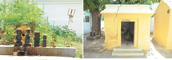பொன்னாக மாறிய புற்றுமண்!