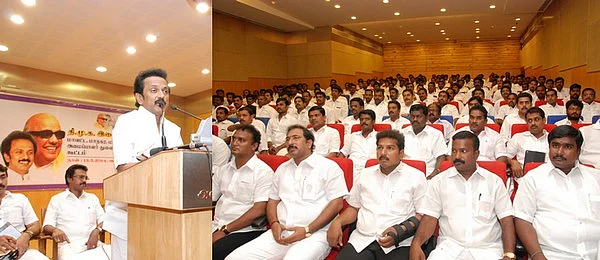 தனியார் பள்ளிகள் இடஒதுக்கீட்டில் அரசு துரித நடவடிக்கை: திமுக வலியுறுத்தல்!