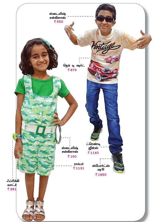இது எங்க ஷாப்பிங்!
